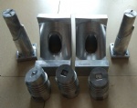 aluminum mold parts